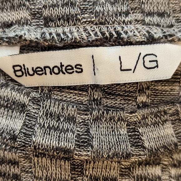 BLUENOTES long-sleeve top - Picture 4 of 5